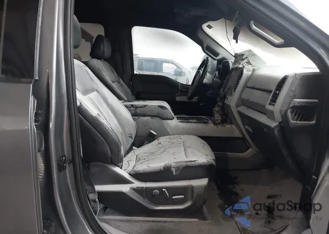 2022 Ford F-250 Lariat from USA, damaged, VIN 1FT7W2BT5NED29318